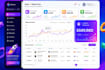 develop custom CRM, erp, saas and lms web application development