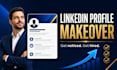 professionally rewrite your linkedin profile