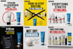 design high converting skincare and ecommerce ad creatives