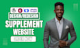 supplement peptdide fda leads website