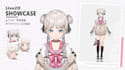 design and rig 2d vtuber model, live2d model, 2d vtuber, live2d, live2d rigging