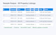 build real estate scraper to extract property data to excel