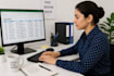 do professional data entry