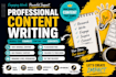 high quality SEO content writing
