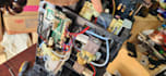 troubleshoot coffee machine issues and guide you to fix it