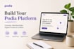 design professional podia website podia website redesign podia setup expert SEO