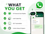 build a whatsapp ai chatbot for customer support