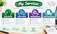 l will do excel data entry, web research and data collection