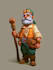 draw professional 2d game character artwork