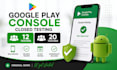 provide 12 testers or 20 testers for google play console closed testing