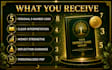 create your millionaire money code numerology reading