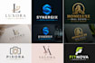 design a professional logo