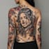 design custom anime tattoo, manga tattoo