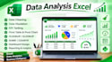 do excel data analysis and sql queries