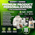 build a premium shopify product personalization system with zakeke pod