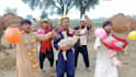 create africa happy birthday video and wish with dance