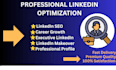 optimize your linkedin profile