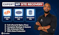 fix wordpress white screen of death, PHP errors, or server crashes