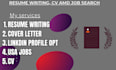 write a professional ats resume
