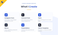 design professional canva social media graphics