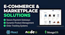 build a custom dynamic website with database integration