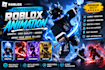 create professional roblox animation, emotes, combat and movement animations