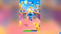 develop a hyper casual mobile game in unity