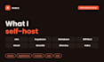 self host n8n, supabase and your saas stack on your own vps server