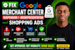 fix gmc merchant center suspension misrepresentation issues google shopping ads