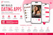 develop dating app, tinder clone, android ios flutter dating app ai tinder clone