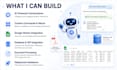 an ai telegram bot with gemini, openai, and google sheets