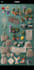 design geometric and crochet pattern with pattern editing