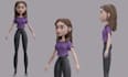 3d character model, 3d character, game character 3d model, 3d sculpting