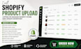 do shopify product listing update inventory or shopify store management