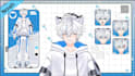 design and rig live2d vtuber model, 2d vtuber model, avatar for streaming