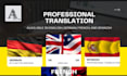provide accurate and professional translation services