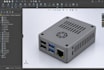 pcb enclosure design electronic enclosure raspberry pi product case 3d printing