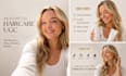 create aesthetic ugc content for haircare brands
