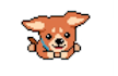 do pixel art character pixel logo asset animation sprite sheet for your game