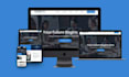 create squarespace website design squarespace website update refresh squarespace