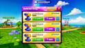 develop a custom roblox game in roblox studio with scripting and UI