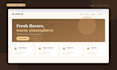 design a modern responsive website for your small business