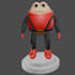 do 3d model texturing, uv mapping, and rendering services