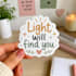 create mental health quote sticker