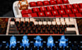 design custom keycaps, artisan keycap 3d models and printable stl files