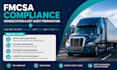 provide fmcsa compliance consultation and dot audit preparation services