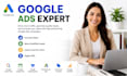 setup and optimize google ads PPC campaigns for maximum ROI