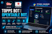 develop topps bot, walmart bot, appointment booking bot and web automation bot