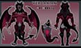 create furry vrchat avatar, fursona and kemono model with quest optimization