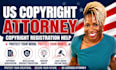 provide US copyright registration and intellectual property